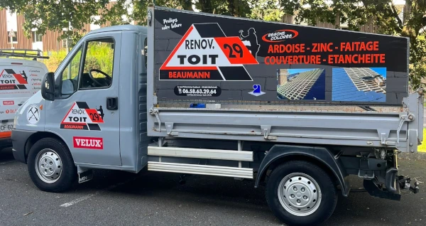 service proposé par RENOV TOIT 29